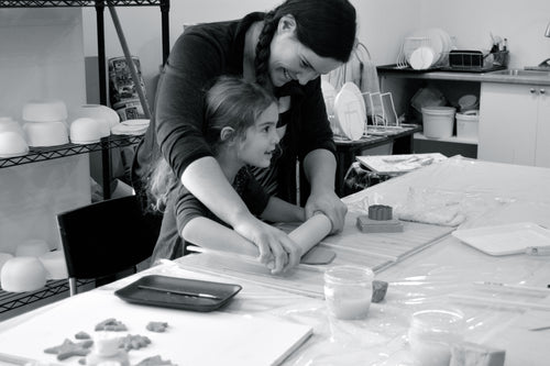 Atelier enfant- parent