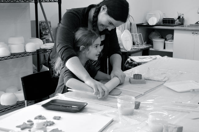 Atelier enfant- parent